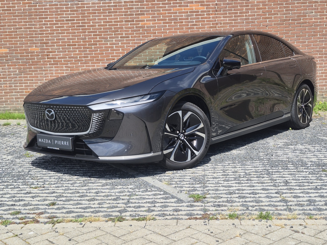 Mazda 6e - Takumi Long Range 80 kWh Takumi Long Range 80 kWh - AutoWereld.nl