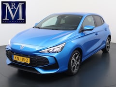 MG MG3 Hybrid+ - 1.5 Hybrid+ Luxury 7 JAAR FABRIEKS GARANTIE TM 02-2032 | STOEL + STUURVERWARMING | 360 CAM