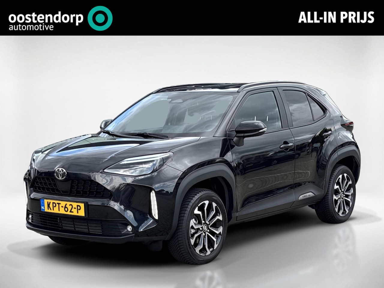 Toyota Yaris Cross - 1.5 Hybrid 130 Dynamic 1.5 Hybrid 130 Dynamic - AutoWereld.nl