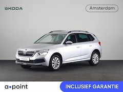 Skoda Kamiq - 1.0 TSI Ambition 110pk | Navigatie via App | Cruise control | LED koplampen | Apple Carpla