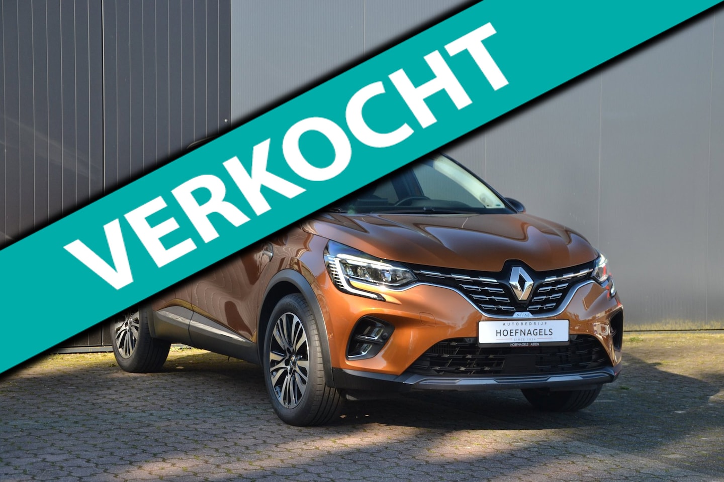 Renault Captur - 1.3 TCe 155 Initiale Paris * Leder * Bose * Automaat * - AutoWereld.nl