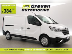 Renault Trafic - 2.0 DCI L2H1 | Airco | Camera | 3 Zits | Cruise | Trekhaak | Carplay | LED