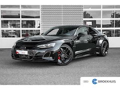 Audi e-tron GT - GT Competition 93 kWh | Panoramdak | Luchtvering | Stoelventilatie | Bang & Olufsen | 360