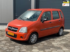 Opel Agila - 1.0-12V Flexx 2005 NAP Inruilkoopje