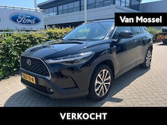 Toyota Corolla Cross - Hybrid 200 Style | Stoelverwarming | Achteruitrijcamera | klimaat controle | Afneembare Tr