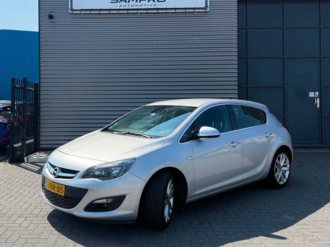 Opel Astra - 1.4 Turbo Business 1.4 Turbo Business + - AutoWereld.nl