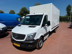 Mercedes-Benz Sprinter - 316 CDI EURO 6 Bakwagen Laadklep Airco Koffer Ladebordwand