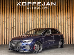 Audi A3 Sportback - 45 TFSIe 245PK S Edition Competition | S-SPORTSTOELEN | LED | ADAPTIVE CRUISE | SMARTPHONE