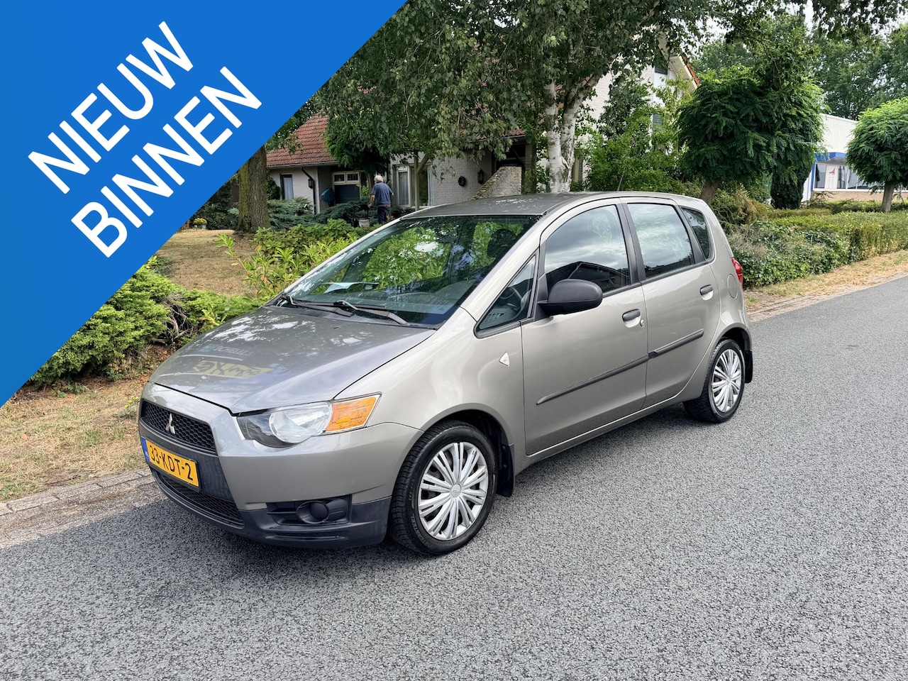 Mitsubishi Colt - 1.1 75PK Airco - AutoWereld.nl