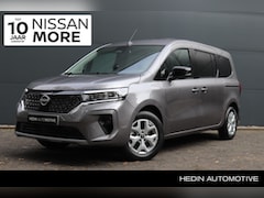 Nissan Townstar Evalia - N-Connecta L2 45 kWh | € 15.750, - Voorraad Voordeel | GEHEEL RIJKLAAR | 7 Zits | Sensoren