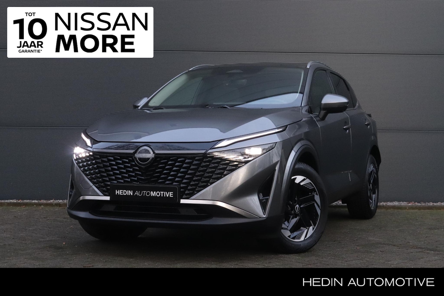 Nissan Qashqai - 1.3 MHEV N-Connecta | Navigatie | 360 Camera | Stoelverwarming | Panorama dak - AutoWereld.nl