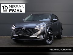 Nissan Qashqai - 1.3 MHEV N-Connecta | Navigatie | 360 Camera | Stoelverwarming | Panorama dak