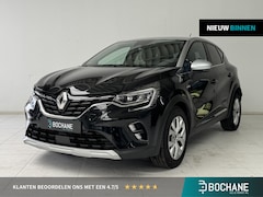 Renault Captur - 1.3 TCe 140 Intens | Automaat | Achteruitrijcamera | Navigatie | Climate Control |