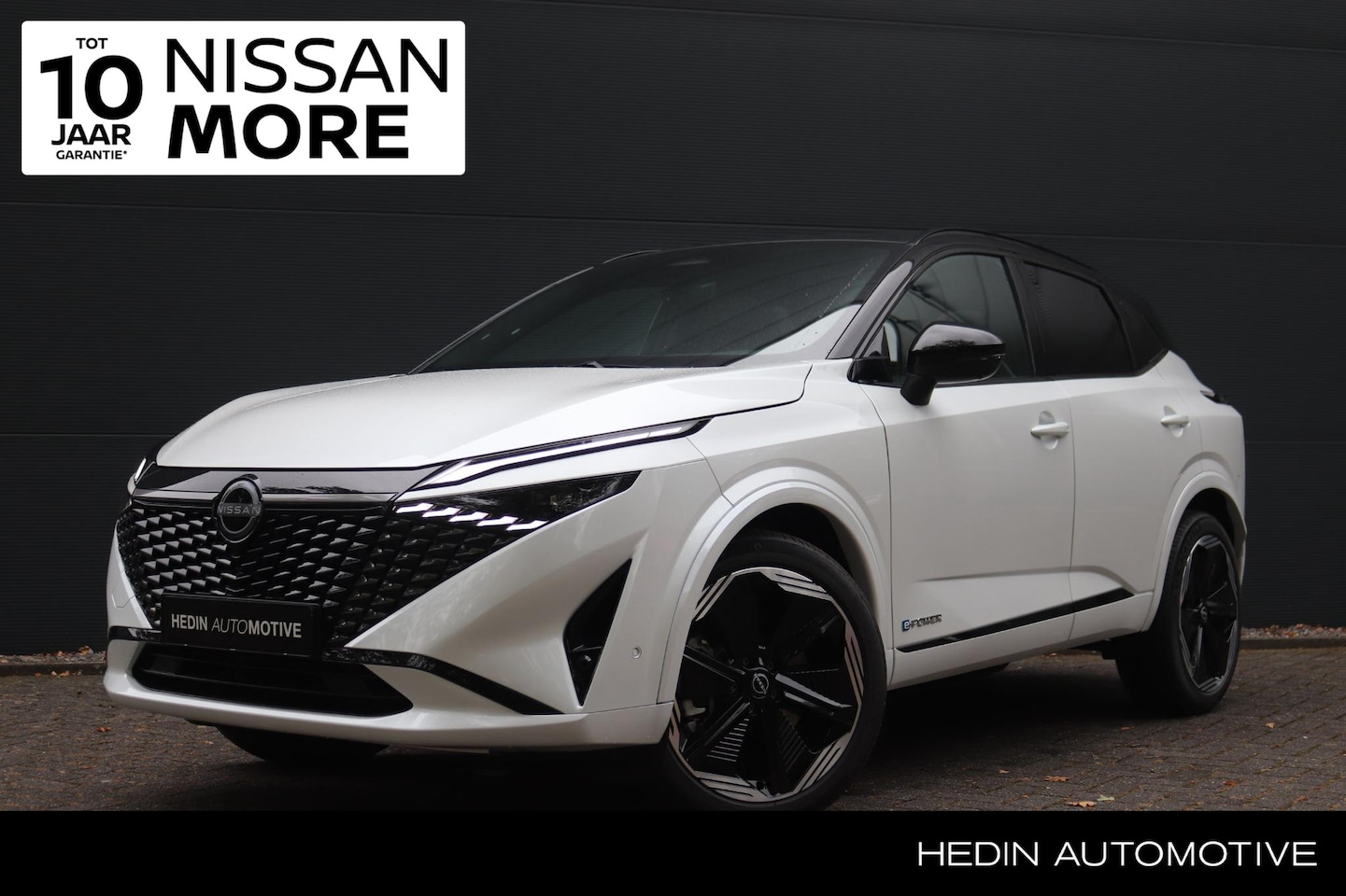 Nissan Qashqai - 1.5 e-Power N-Design | Trekhaak | 360 Camera | Navigatie | Apple Carplay | Android Auto | - AutoWereld.nl