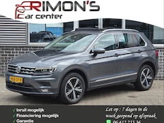 Volkswagen Tiguan - 2.0 TSI 4Motion Highline Headup Camera Pano Trekhaak