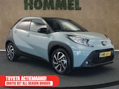 Toyota Aygo X - 1.0 VVT-i S-CVT Pulse - HOMMEL ONDERHOUDEN AUTO - APPLE CARPLAY/ANDROID AUTO - ACHTERUITRI