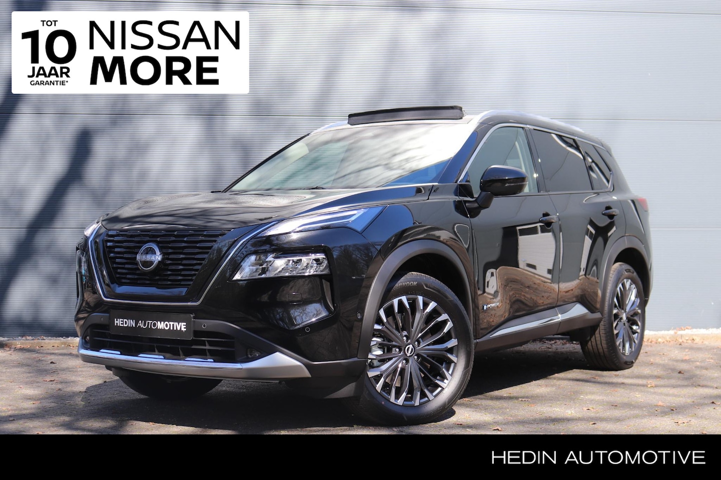 Nissan X-Trail - 1.5 e-4orce Tekna 4WD 7p. | Panoramadak | Navigatie | 360 Camera | Cold Pack | Head Up Dis - AutoWereld.nl