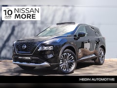 Nissan X-Trail - 1.5 e-4orce Tekna 4WD 7p. | Panoramadak | Navigatie | 360 Camera | Cold Pack | Head Up Dis