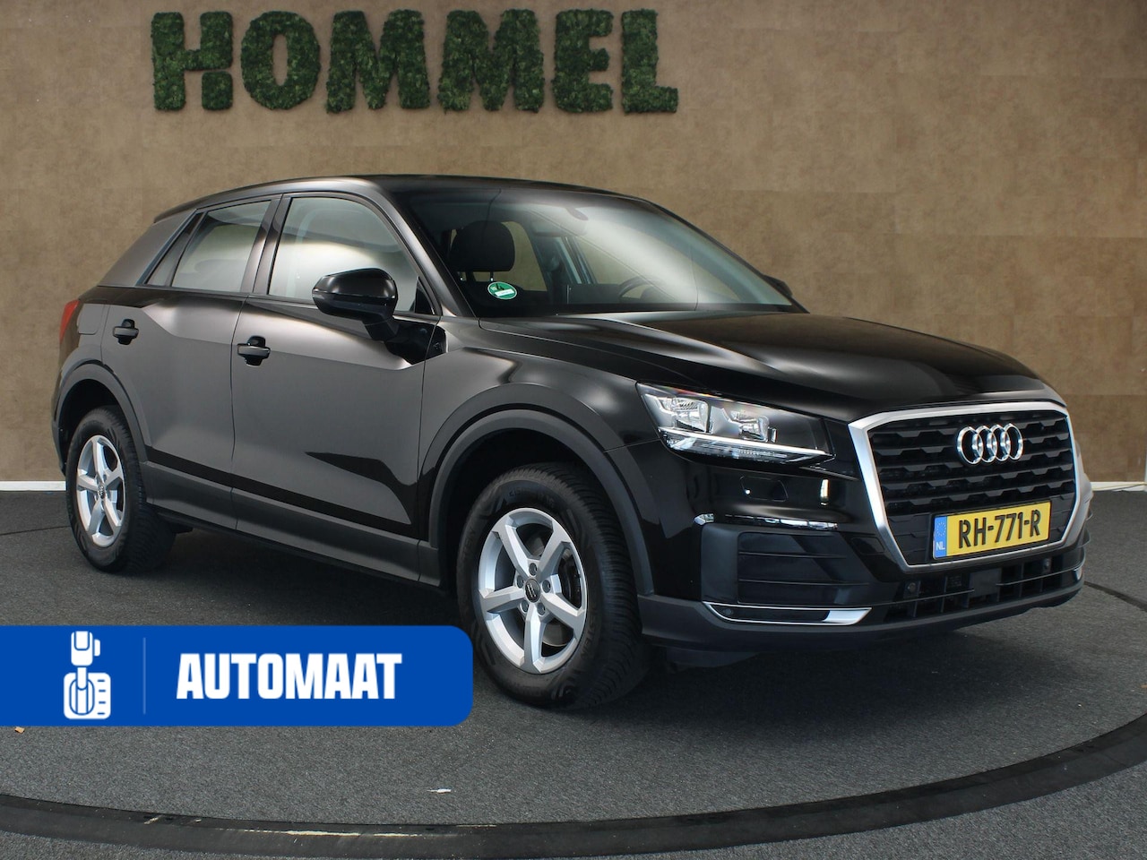 Audi Q2 - 1.4 TFSI CoD Sport Pro Line - AIRCO (AUTOMATISCH) - VOORSTOELEN VERWARMD - ELEKTRISCHE ACH - AutoWereld.nl