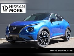 Nissan Juke - 1.6 Hybrid N-Design | Cold Pack | Camera | Cruise Control | Sensoren | Navigatie | Climate