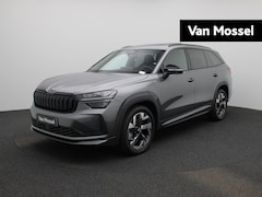 Skoda Kodiaq - 1.5 TSI PHEV Sportline Business 204 PK 204PK | Automaat | Panoramadak | Matrix LED Koplamp