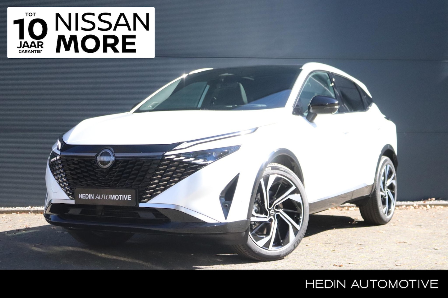 Nissan Qashqai - 1.5 e-Power Tekna Plus | € 4500,- Voorraad Voordeel | GEHEEL RIJKLAAR ! | Gen 3 | Stoelmas - AutoWereld.nl