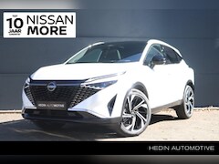 Nissan Qashqai - 1.5 e-Power Tekna Plus | € 4500, - Voorraad Voordeel | GEHEEL RIJKLAAR | Gen 3 | Stoelmass