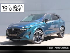 Nissan Qashqai - 1.5 e-Power N-Design | Panorama | 360 Camera | Cold Pack | Adaptieve Cruise Control | Navi