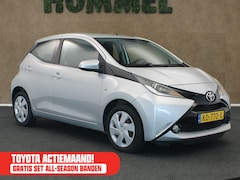 Toyota Aygo - 1.0 VVT-i x-play - ORIGINEEL NEDERLANDSE AUTO - AIRCO - BLUETOOTH TELEFOONVOORBEREIDING