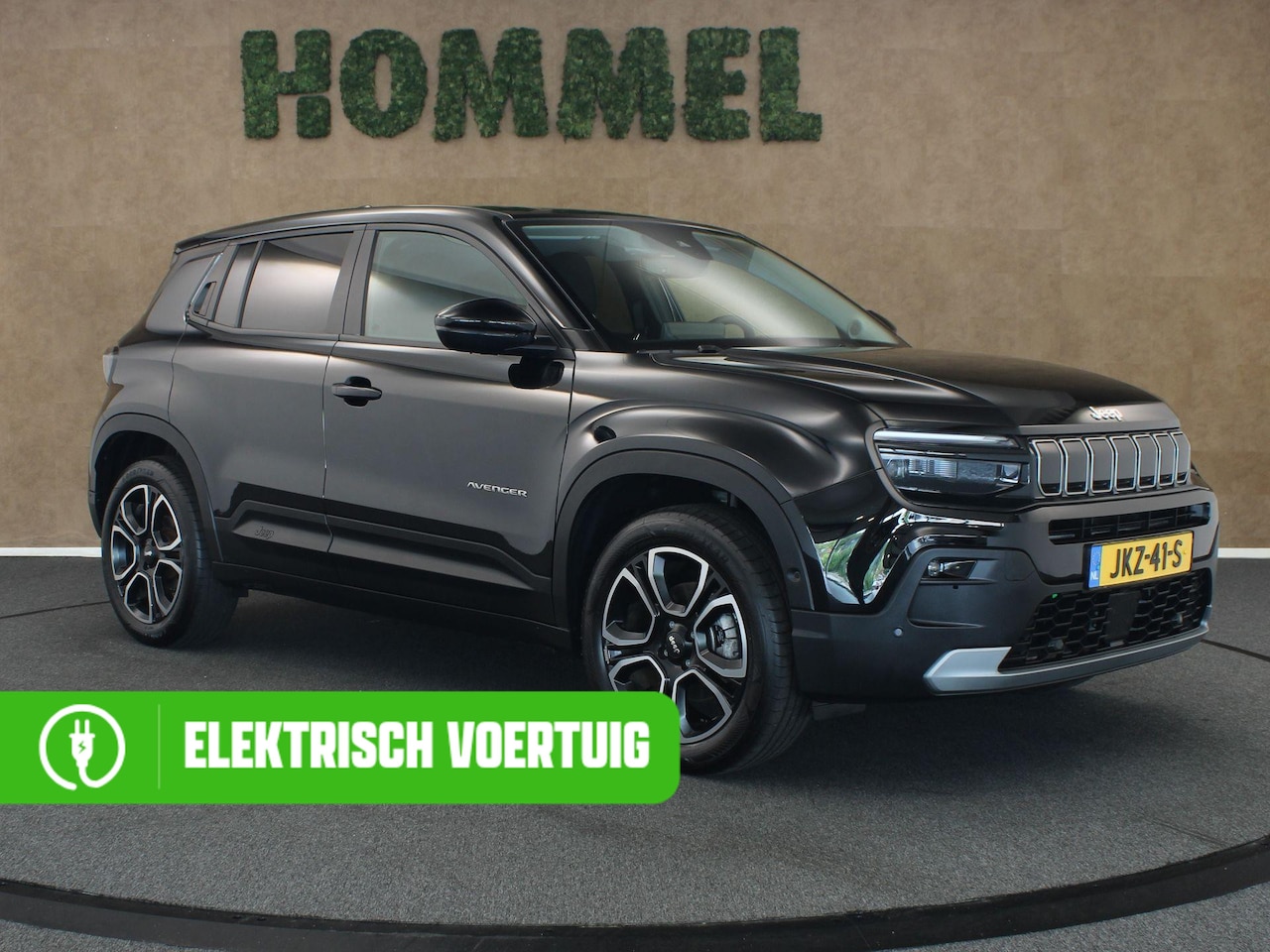 Jeep Avenger - Summit 54 kWh - ORIGINEEL NEDERLANDSE AUTO - SOH 98.94%! - 3 FASE - DODEHOEKDETECTIE - AIR - AutoWereld.nl