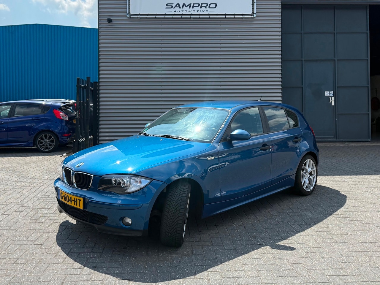 BMW 1-serie - 116i 116i - AutoWereld.nl
