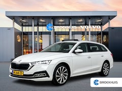 Skoda Octavia Combi - 1.4 TSI iV PHEV Business Edition Plus | 19" | Panoramadak | Head-Up | Elektr. verst. best