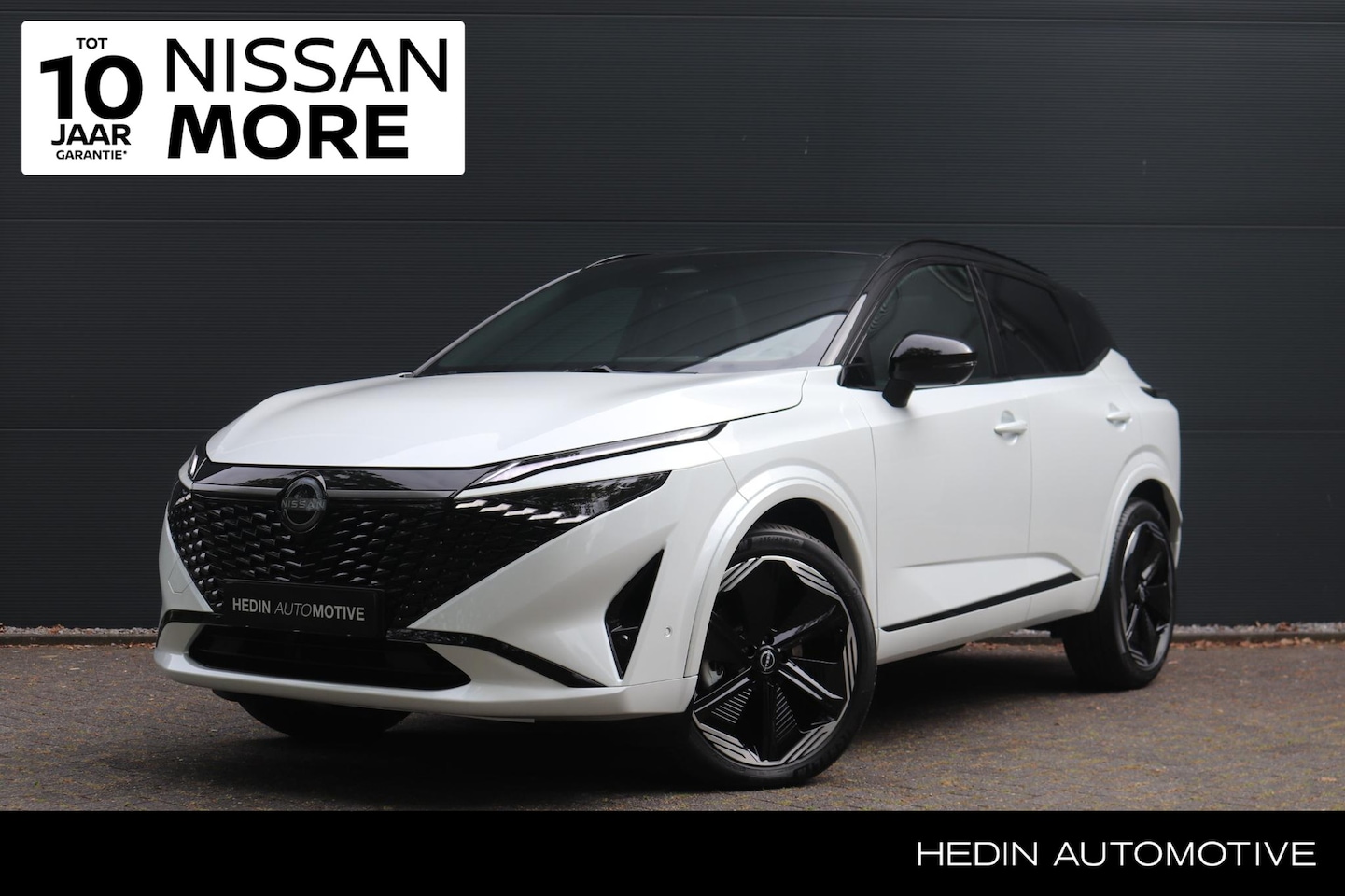 Nissan Qashqai - 1.5 e-Power N-Design | € 4500,- Voorraad Voordeel | GEHEEL RIJKLAAR ! | Gen 3 | Panorama D - AutoWereld.nl