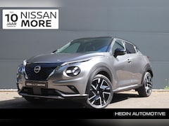 Nissan Juke - 1.6 Hybrid N-Design € 4000, - Voorraad Voordeel | Cold Pack | Navigatie | Cruise Control |