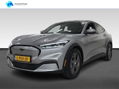 Ford Mustang Mach-E - RWD 75 kWh | SoH 92% | Cruise control adaptief met Stop&Go en stuurhulp | Lichtmetalen vel
