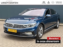 Volkswagen Passat - 1.5 TSI R-Line Business + | Achteruitrijcamera | Extra getint glas | LED achterlichten