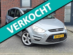 Ford S-Max - 1.6 EcoBoost Titanium