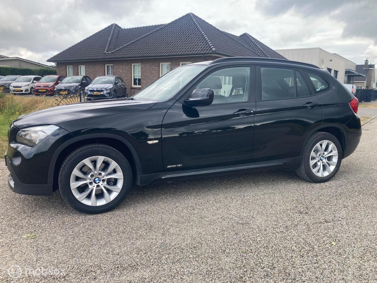 BMW X1 - sDrive18i Executive automaat - AutoWereld.nl