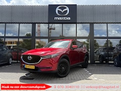 Mazda CX-5 - 2.0 SkyActiv-G 165 Sport Selected NL auto / Trekhaak / All-Season / Leder / Apple Carplay
