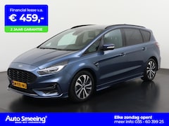 Ford S-Max - 2.5 FHEV ST-Line | 7 Persoons | Trekhaak | Zondag Open