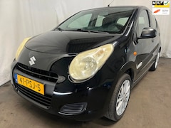 Suzuki Alto - 1.0 Comfort Plus SCHADEAUTO