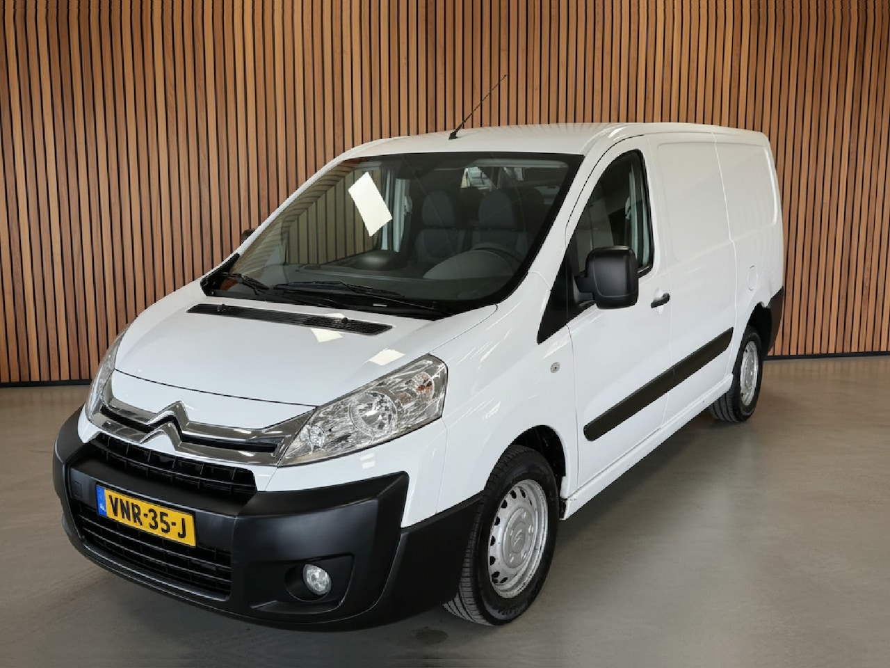 Citroën Jumpy - 12 2.0 HDI L2 H1 Economy DC 12 2.0 HDI L2H1 Economy DC - AutoWereld.nl
