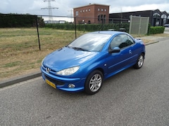 Peugeot 206 CC - 1.6-16V