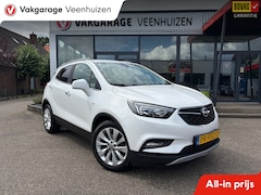 Opel Mokka X - 1.4 Turbo Innovation|Rijklaar prijs|Trekhaak|Carplay|Sensoren|Vol. onderhouden|