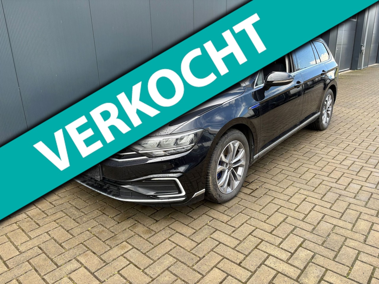 Volkswagen Passat Variant - 1.4 TSI PHEV GTE Business 1.4 TSI PHEV GTE Business - AutoWereld.nl