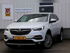 Opel Grandland X - 1.2 Turbo Innovation*Perfect Onderh.*Apple Carplay-Android/Navi/Dodehoek/Cruise-Control/Ha