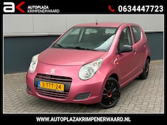 Suzuki Alto - 1.0 Base Stuurbekrachtiging 5d Nieuwe Apk