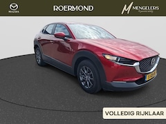 Mazda CX-30 - 2.0 e-SkyActiv-G 122 PK M Hybrid Comfort | Navigatie | Camera | Climate Control | Adaptiev