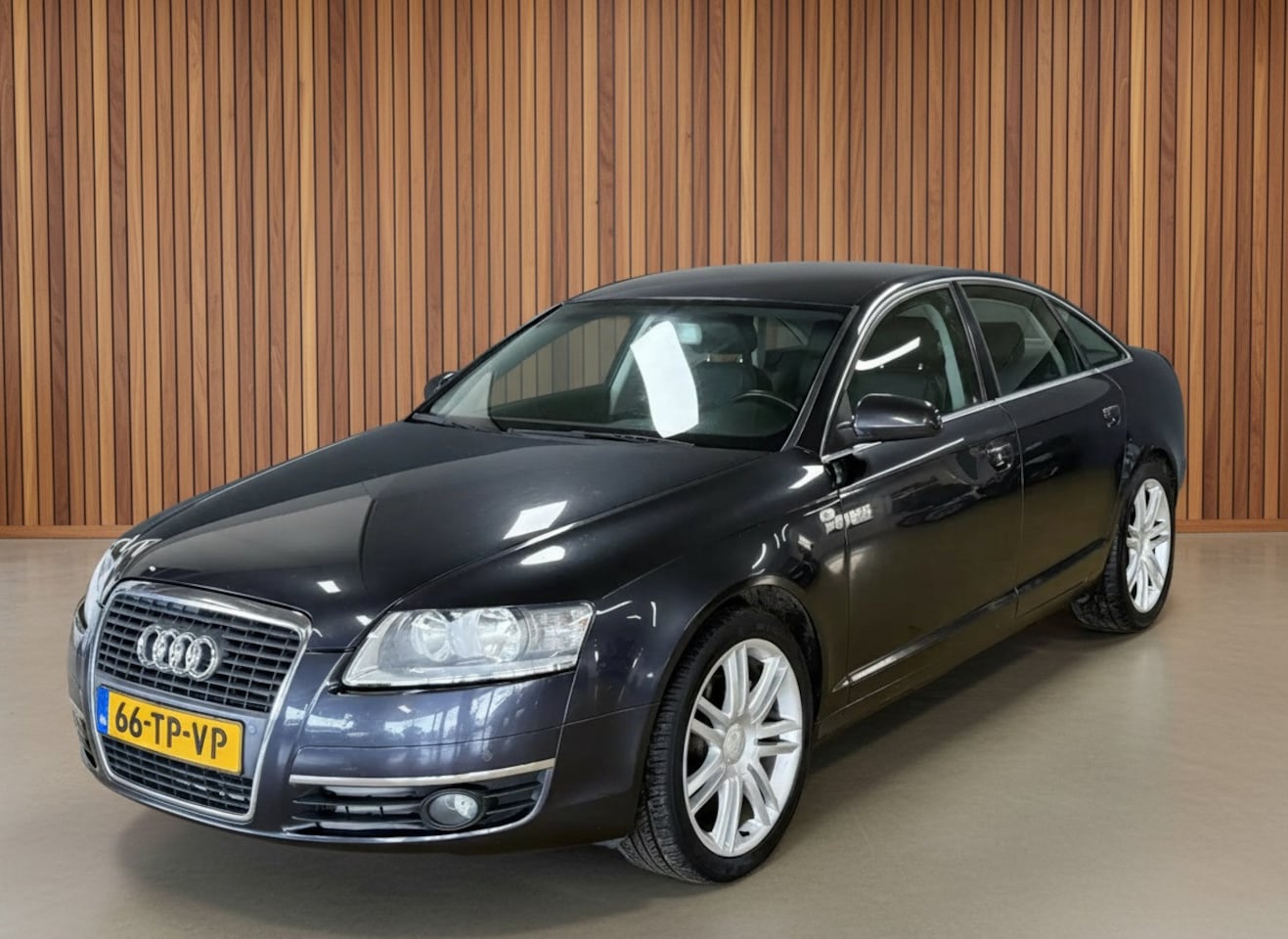 Audi A6 Limousine - 2.0 TFSI Pro Line Business - AutoWereld.nl