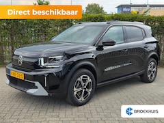 Citroën Ë-C3 Aircross - Max 113pk Extended Range 54 kWh VOORRAAD ACTIE | 8 JAAR GARANTIE | Stuur en Stoelverwarmin